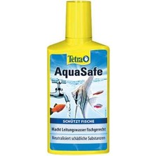 Birsence Aquasafe Akvaryum Su Düzenleyici 250 ml