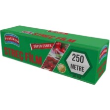 Birsence Gıda Streç 30*250 mt Kutulu