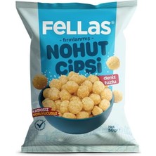 Nohut Cipsi - Deniz Tuzlu (50 G)