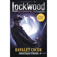 Akılçelen Kitaplar Lockwood ve Ortakları Hayalet Çocuk