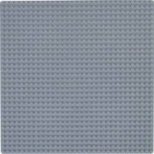 Colezium 03 627G-1020362701041 Micro Blok Oyun Tablası Açık Gri