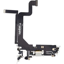 Birsence iPhone 14 Pro Max Uyumlu Şarj Soket Filmi (Orgınal)