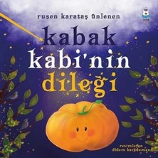 Luna Çocuk Yayınları Kabak Kabi’nin Dileği