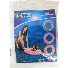 Royaleks Deniz Desenli Simit 51 cm