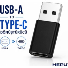 Store HP-Z01 Type-C To USB Otg Dönüştürücü – Tak & Kullan + Veri Aktarımı + Şarj Desteği