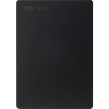 Store Canvio Slim 2.5" 1tb USB 3.2 Gen-1 Siyah (HDTD310EK3DA) Taşınabilir Harici Sabit Disk
