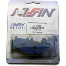 Store 2P-2319NS Yarı Metalik Motosiklet Fren Balatası