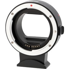 Store Objektif Adaptörü Af Otomatik Odaklama Canon Ef- ve Ef-S-Objektifler Ef-Eosr Için Uygun