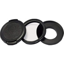 Store Gopro Hero 3 3+ 4 Uyumlu 40.5mm Cpl Filtre