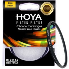 Store Star 4x Ø58MM Filtre