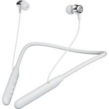 Store Turco 600 Saat Boyundan Askılı Bluetooth Kulaklık – Konforlu & Çift Mikrofonlu (Beyaz)