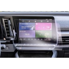 Store Renault Austral 12.3 Inç Dijital Gösterge 9 Inç Navigasyon Uyumlu Nano Ekran Koruyucu 2 Li Set 2023