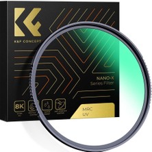 Store Nano X-Serisi Uv Filtresi 67 mm Schott Cam B270 28 Katmanlı Mc Süper Ince Koruyucu Filtre Ultraviyole Filtre