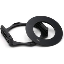 Store Cokin P Serisi Için 52 mm Adaptör + Filtre Tutucu