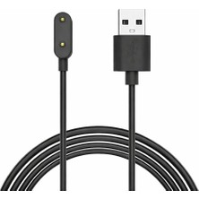 Store Huawei ile Uyumlu Watch Fit 2/3/4/4 Pro - Huawei Band 10/9/8/7/6 Uyumlu Akıllı Saat USB Şarj Aleti Kablosu