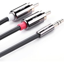Store Rca 3.5mm Aux Ses Kablosu, 1.5 Metre
