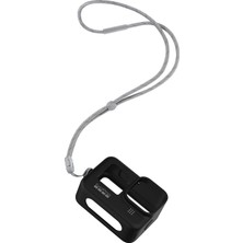 Store Kılıf + Taşıma Bandı Siyah (Hero9/ HERO10/HERO11 Black) - Resmi Aksesuarı, ADSST-001