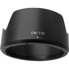 Store EW-73D Parasoley, Canon Eos Rp RF24-105 mm F4-7.1 Is Stm, Ef-S 18-135 mm F/3.5-5.6 Is Usm (Is Veya Is Stm Için Değil), 67 mm Dağınık Işık Diyaframı Güneş Siperliği