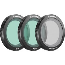 Store Neo Filtreleri - Cpl, Uv ve Black Glow Mist 1/4 Filtrelerle Canlı Renkler, Kristal Netlik ve Sinematik Efektler Elde Edin