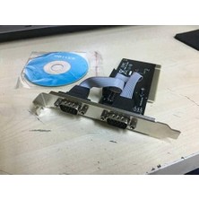 Store Pci RS232 Kart Pci Com Kart Pci 9 Pin Kart