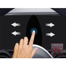 Store Mercedes Glc 12.3 Inç Ile Uyumlu Dijital Gösterge Ekran Koruyucu