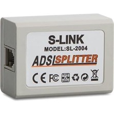 Store S-Lınk SL-2004 Adsl Splıtter