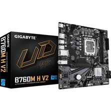 Store B760M-H-V2 8000MHZ Oc Ddr5 LGA1700 Anakart