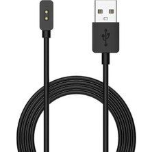 Store Xiaomi ile Uyumlu Mi Band 8/band 8 Pro/band 8 Active/band 9/band 10 Uyumlu Akıllı Saat USB Şarj Aleti Kablosu