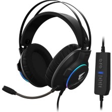 Store Kulaklık Kbl. K. Üstü Oyuncu Aorus H1 Rgb Stereo Gp-Aorus H1 Fusıon 2.0