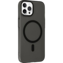Store Joko Apple iPhone 15 Pro Tuna Pc Slim Magsafe Kapak - Siyah
