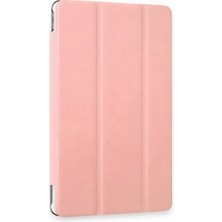 Store Samsung Galaxy Tab A9 Kılıf Tablet Smart Kılıf - Rose Gold