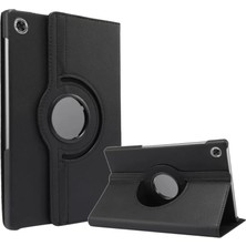 Store Lenovo Tab M10 TB311FU Kılıf 360 Tablet Deri Kılıf - Siyah