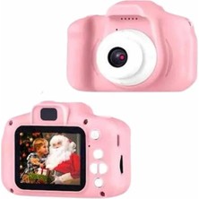 Store Dijital Fotoğraf Makinesi Çocuk Mini 1080P Hd Kaliteli Renkli