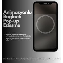 Store [tech Dokuma Case ] iPhone 14PROMAX ile Uyumlu Tech Mikro Dokuma Manyetik Özellikli Animasyonlu Premium Içi Kadife Telefon Kılıfı (Siyah, 14PROMAX)