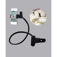 Store Masa ve Araç Içi Kullanıma Uygun Akrobat Telefon Tutucu