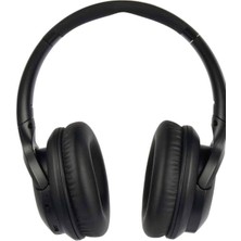 Store Kulak Üstü Kablosuz Bluetooth Kulaklık Yüksek Ses Kaliteli Anc Özelliği