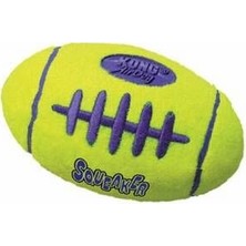 Birsence Air Squeaker Sesli Futbol Topu Köpek Oyuncağı Large 17,5 cm