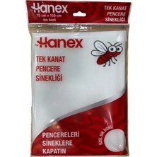 Store Tek Kanat Pencere Sinekliği