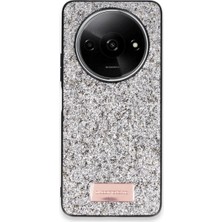 Store Onegif Xiaomi Redmi A3 4g Bright Simli Kapak - Gümüş