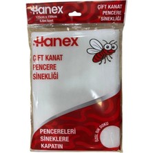 Store Çift Kanat Pencere Sinekliği