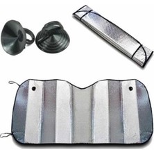 Store Araba Ön Cam Güneşliği Katlanabilir Oto Güneşlik Tüm Araç Modellerine Uygun