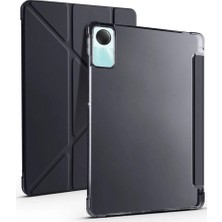 Store Xiaomi Redmi Pad Se 4g Kılıf Kalemlikli Mars Tablet Kılıfı - Siyah