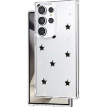 Store Samsung Galaxy S25 Ultra Fiyonk Desenli Kapak - Desen 7