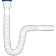 Store Uzun Düz Lavabo Hortumu