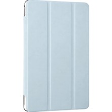 Store Samsung Galaxy Tab A9 Kılıf Tablet Smart Kılıf - Sierra Blue
