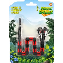 Store 4133 Bükülebilen Yılan Figürü
