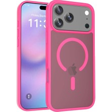 Store Joko Apple iPhone 17 Pro Jota Magsafe Kapak - Rose