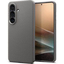 Store Galaxy S26 ile Uyumlu Kılıf Liquid Air Marble Gray - ACS11216