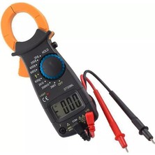Store PM-4957 / DT-3266L Dijital 600A Ac/dc Voltaj Ölçer Pensampermetre