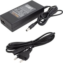 Store Fully 1624C 24 Volt 5 Amper 5.5 x 2.5 Uç Plastik Kasa Monitör Adaptörü